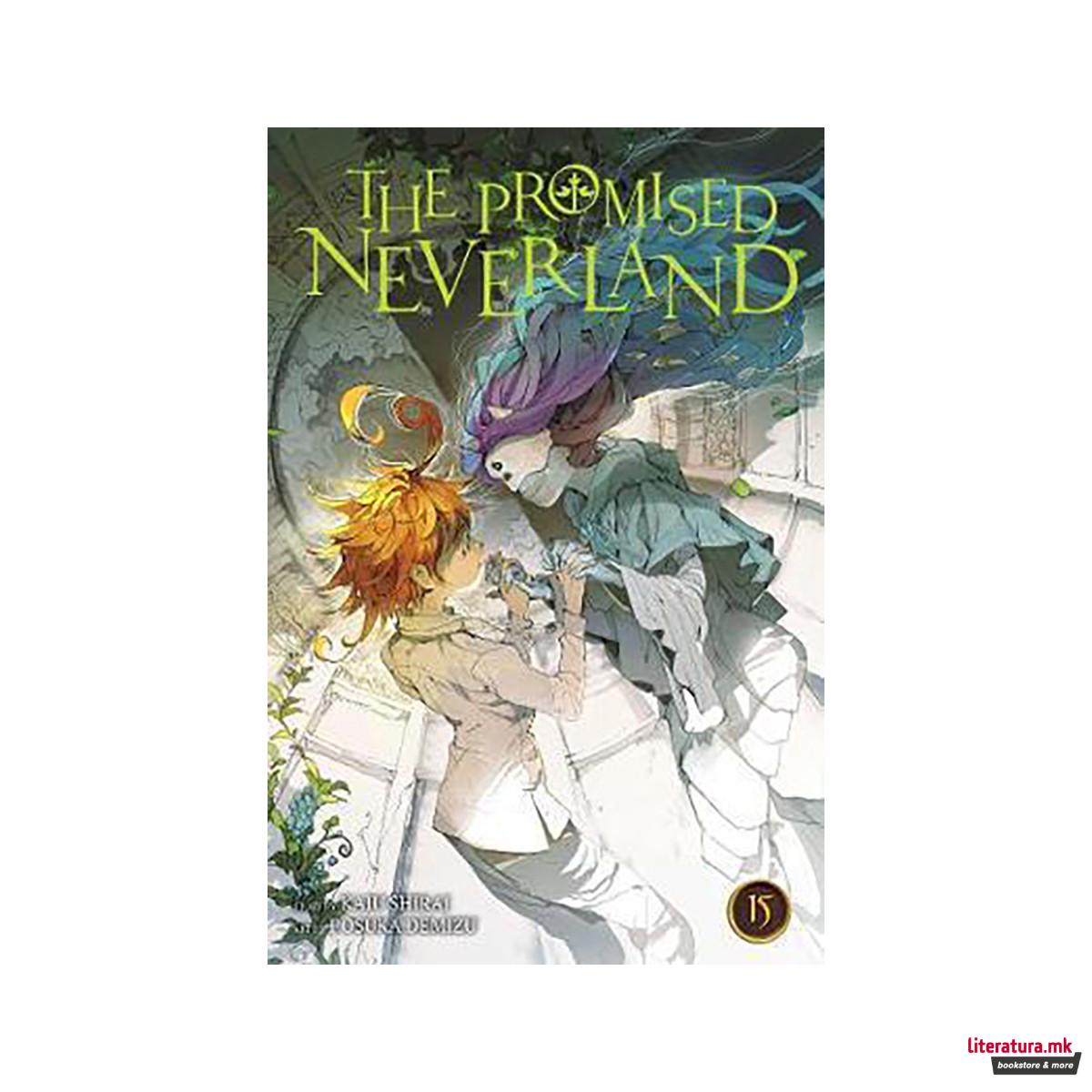 The Promised Neverland, Vol. 15 