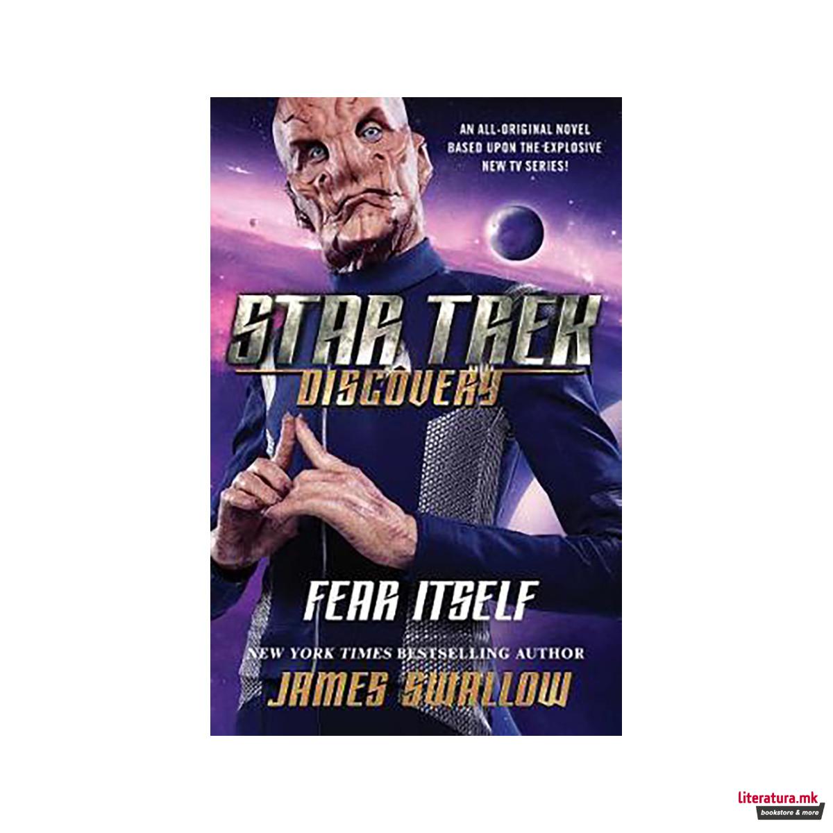 Star Trek: Discovery: Fear Itself 