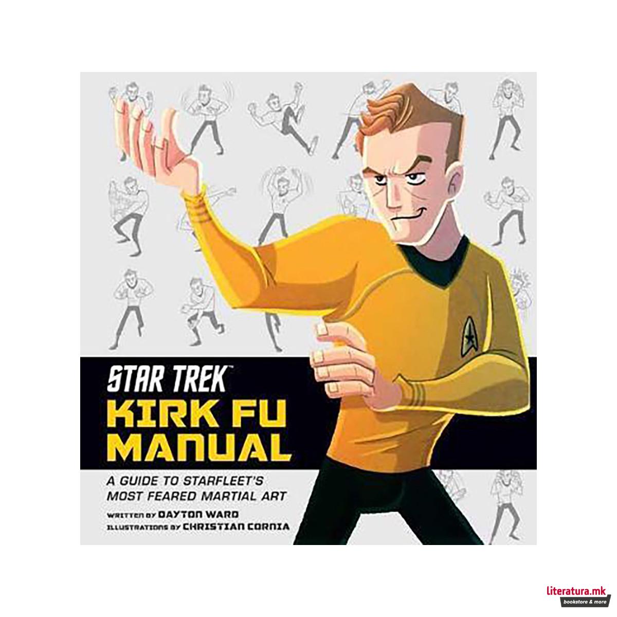 Star Trek: Kirk Fu Manual 