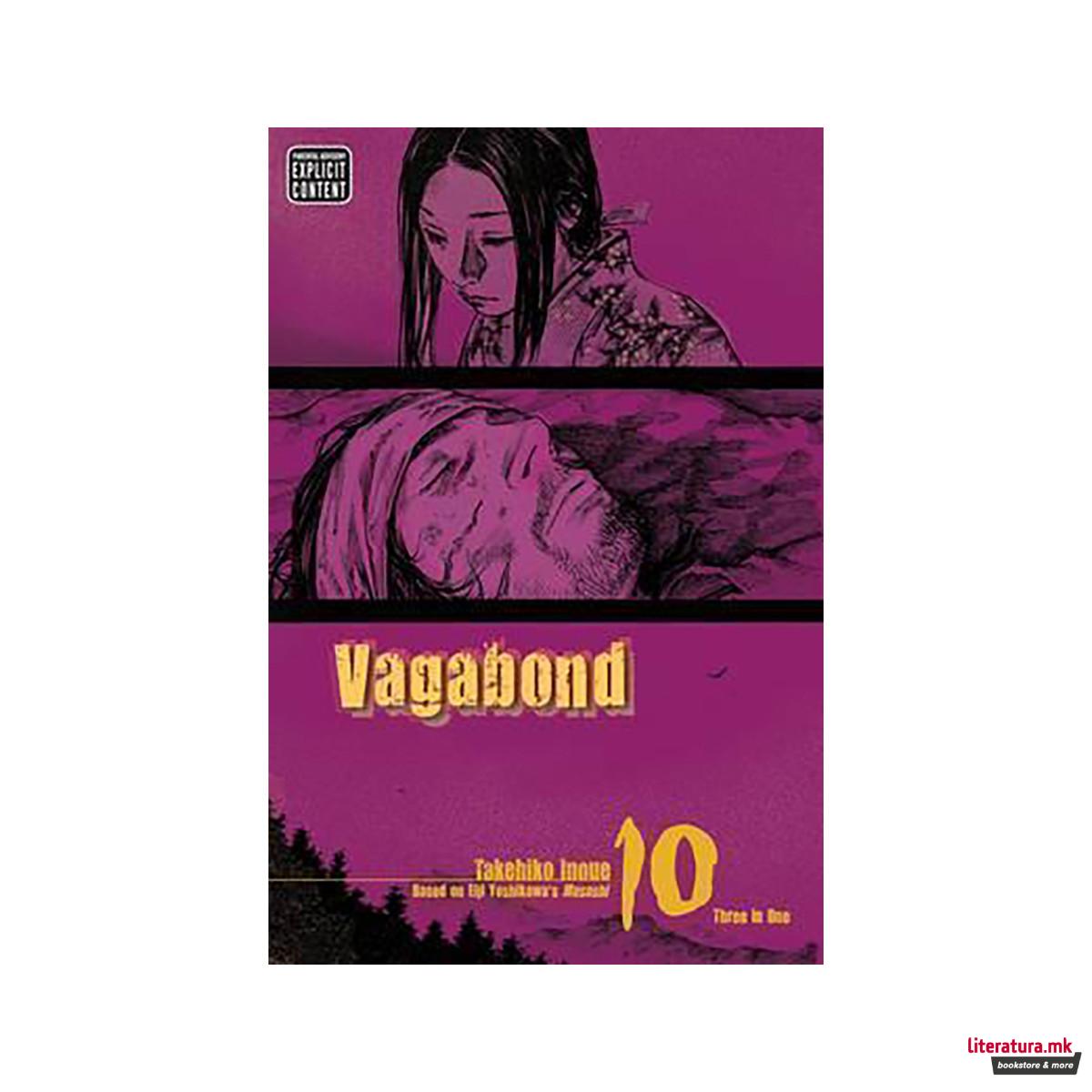 Vagabond (VIZBIG Edition), Vol. 10 