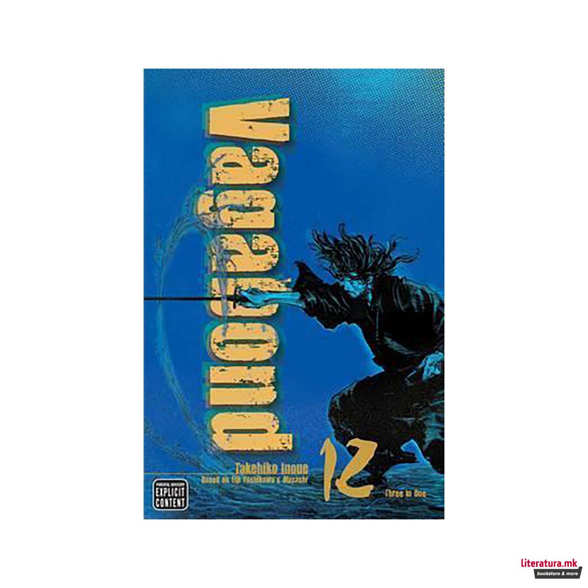 Vagabond (VIZBIG Edition), Vol. 12 