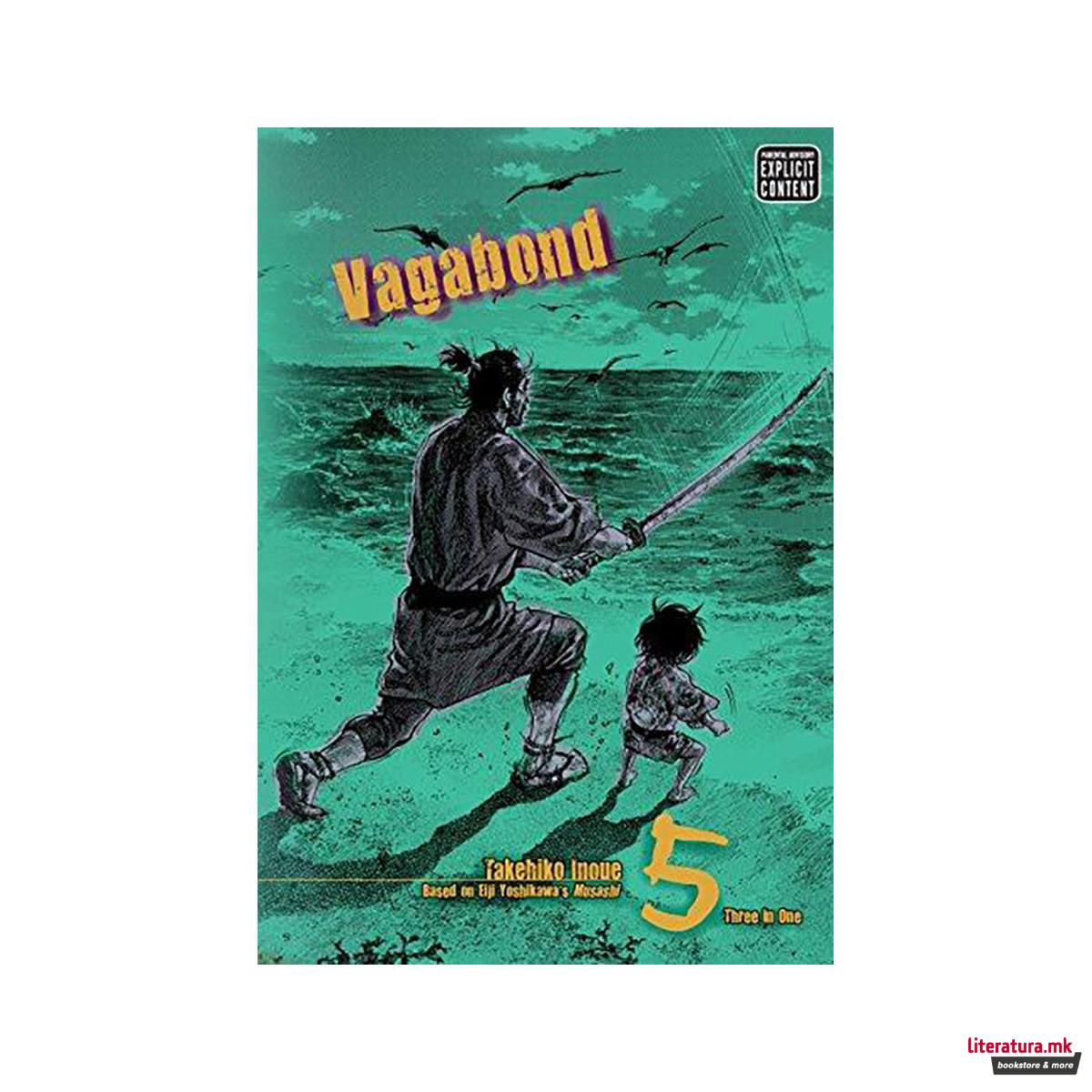 Vagabond (VIZBIG Edition), Vol. 5 