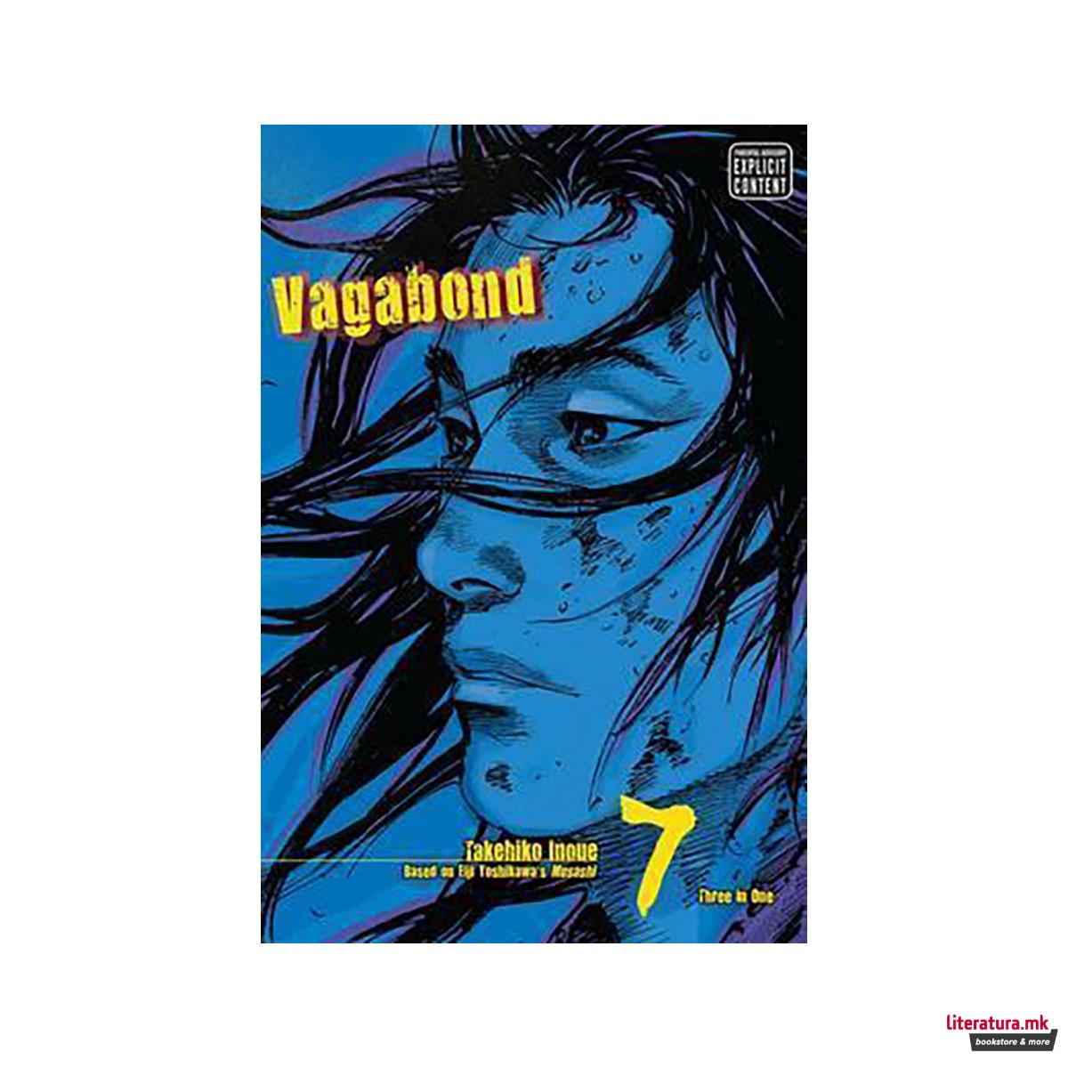 Vagabond (VIZBIG Edition), Vol. 7 