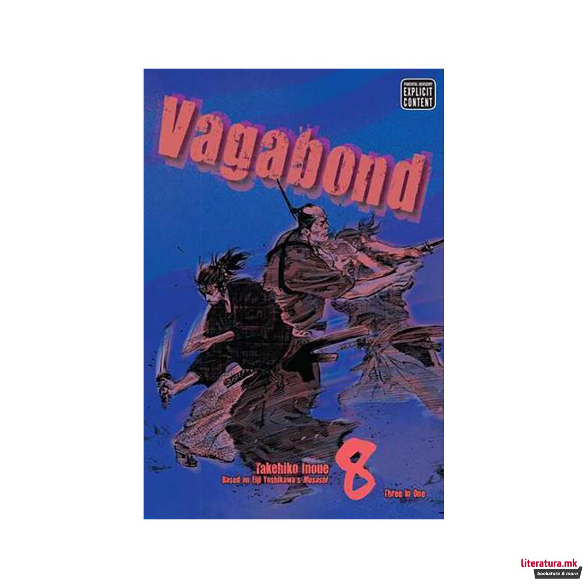 Vagabond (VIZBIG Edition), Vol. 8 