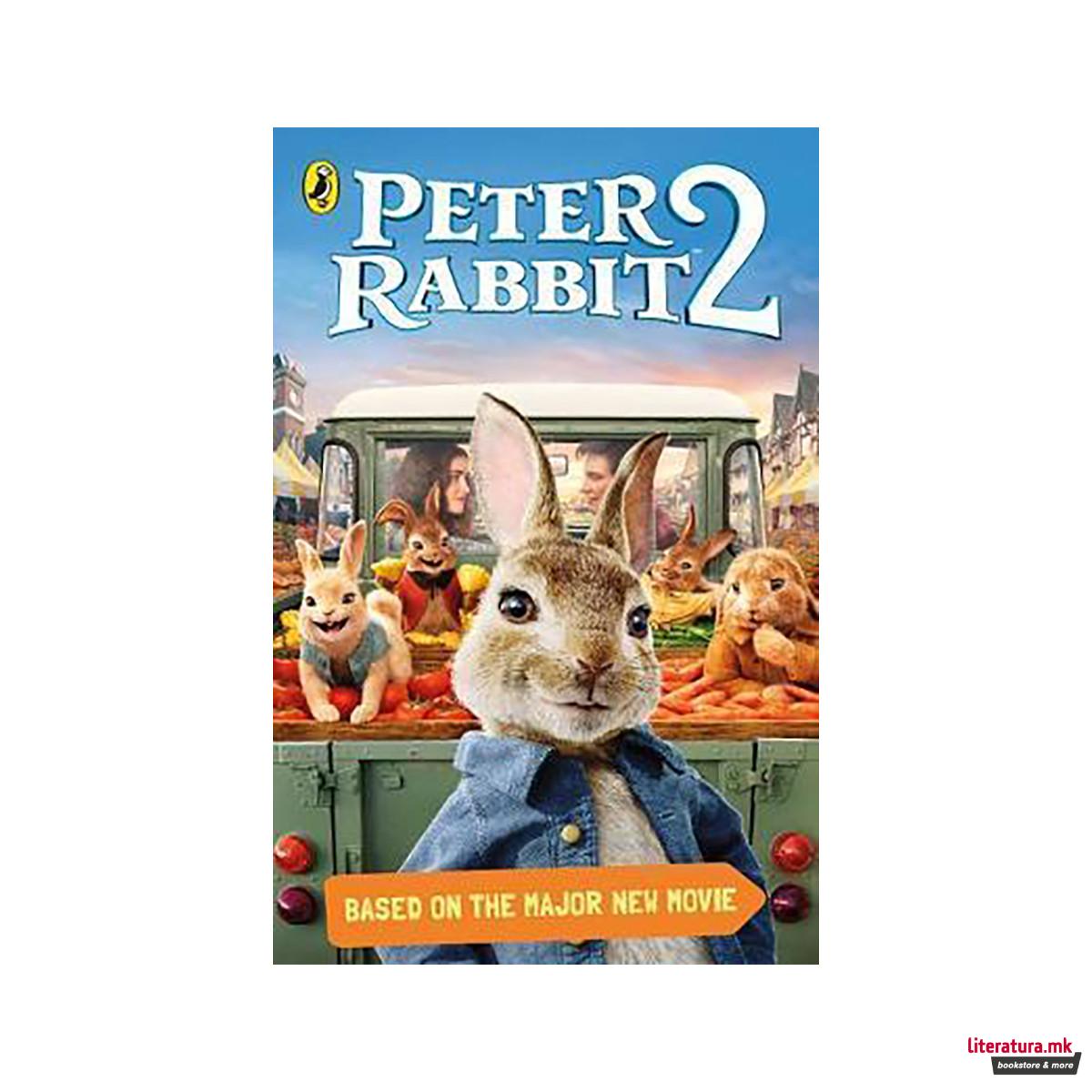 Peter Rabbit Movie 2 Novelisation 