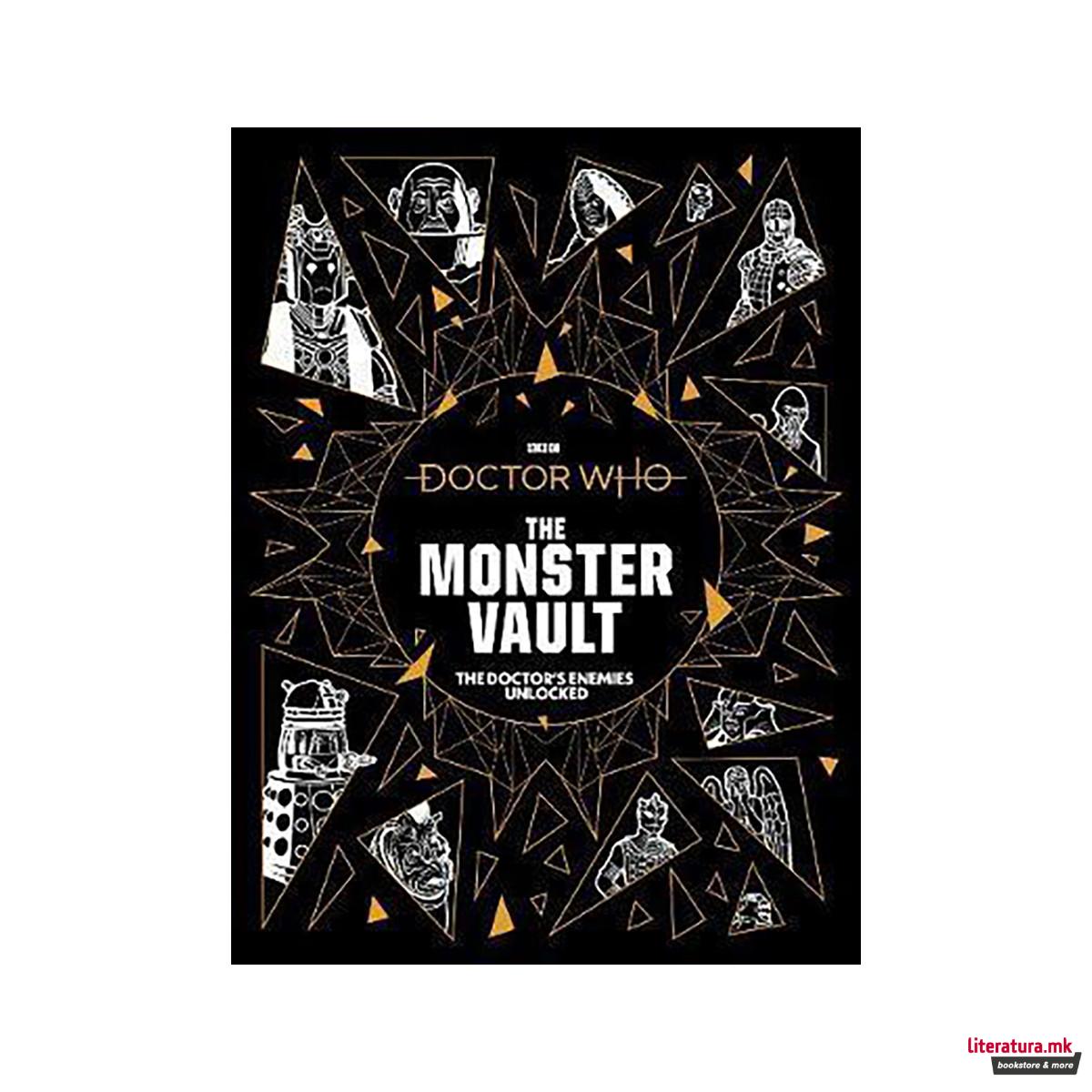 Doctor Who: The Monster Vault 