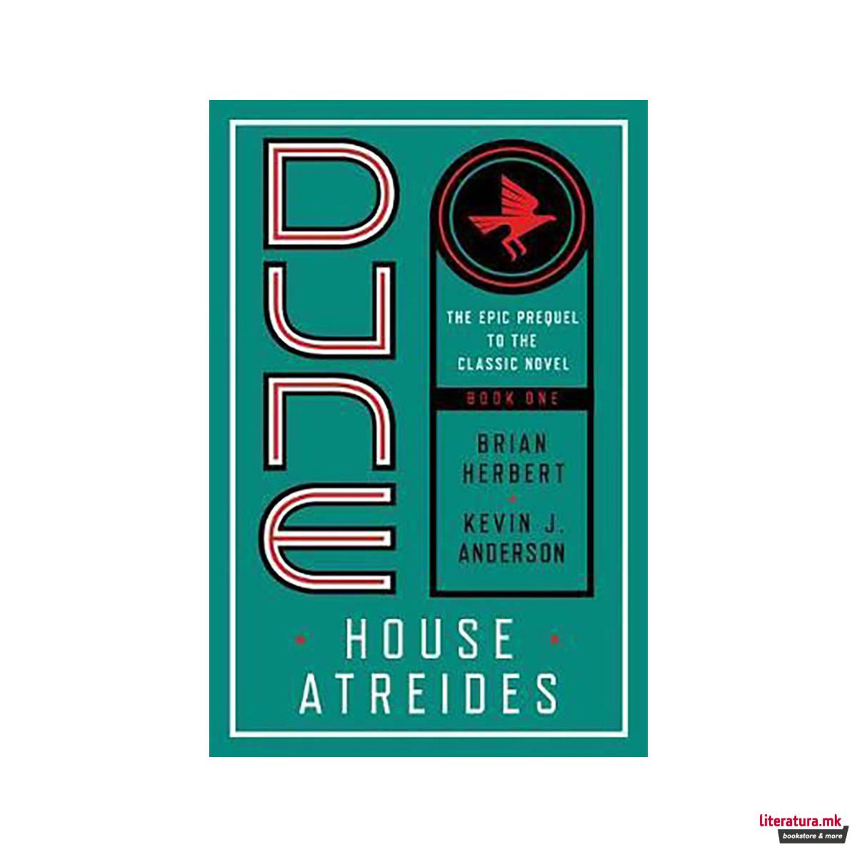 Dune: House Atreides 