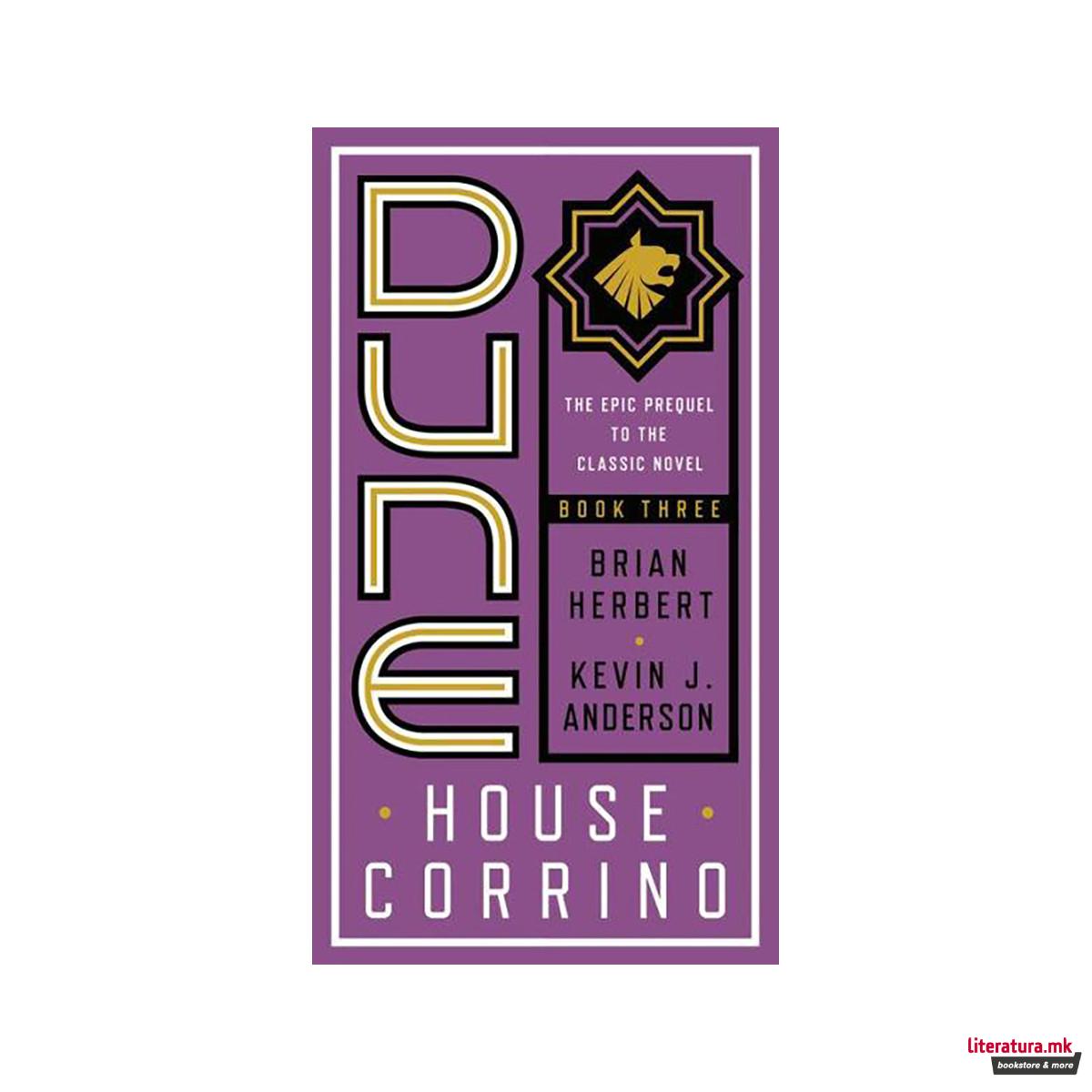 Dune: House Corrino 