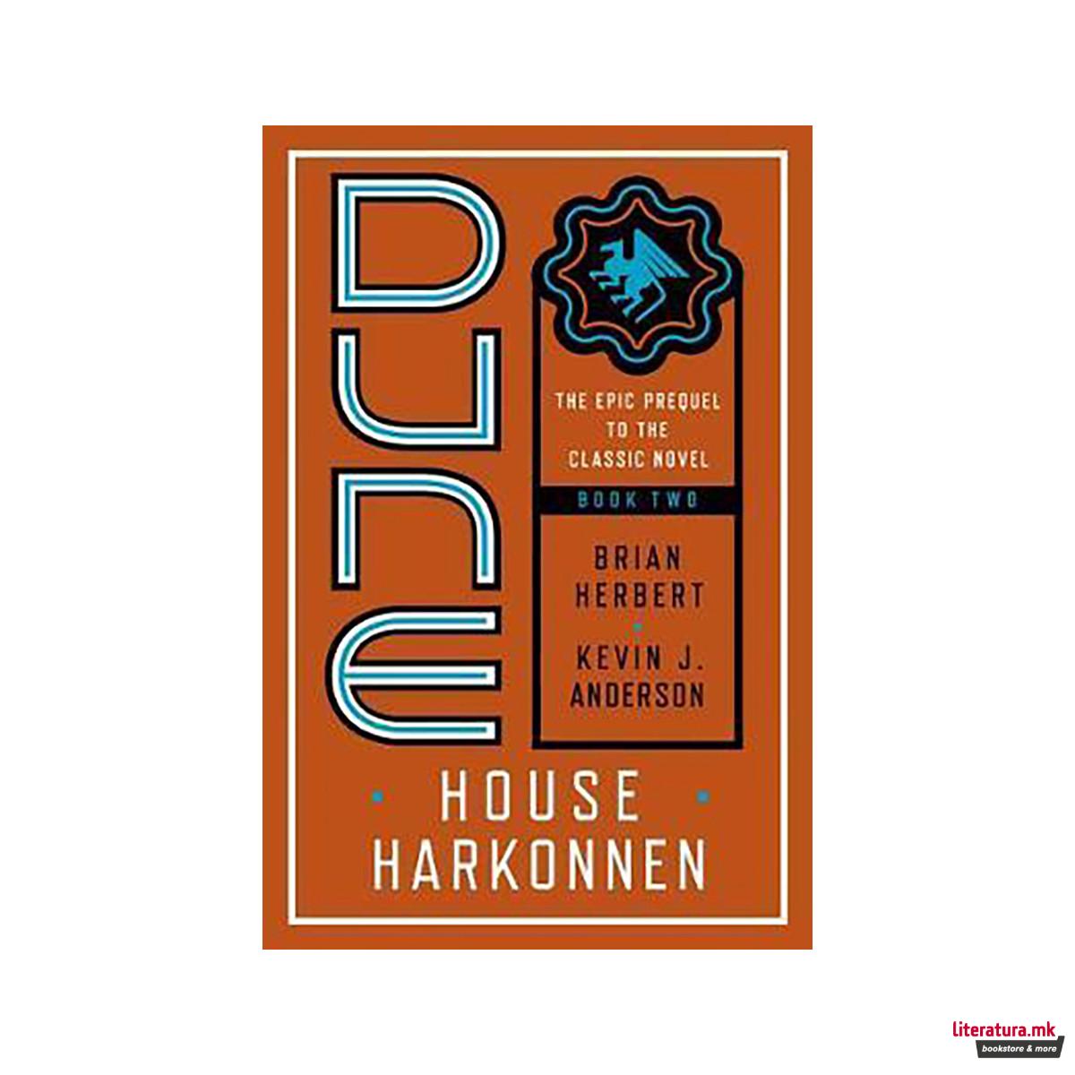 Dune: House Harkonnen 