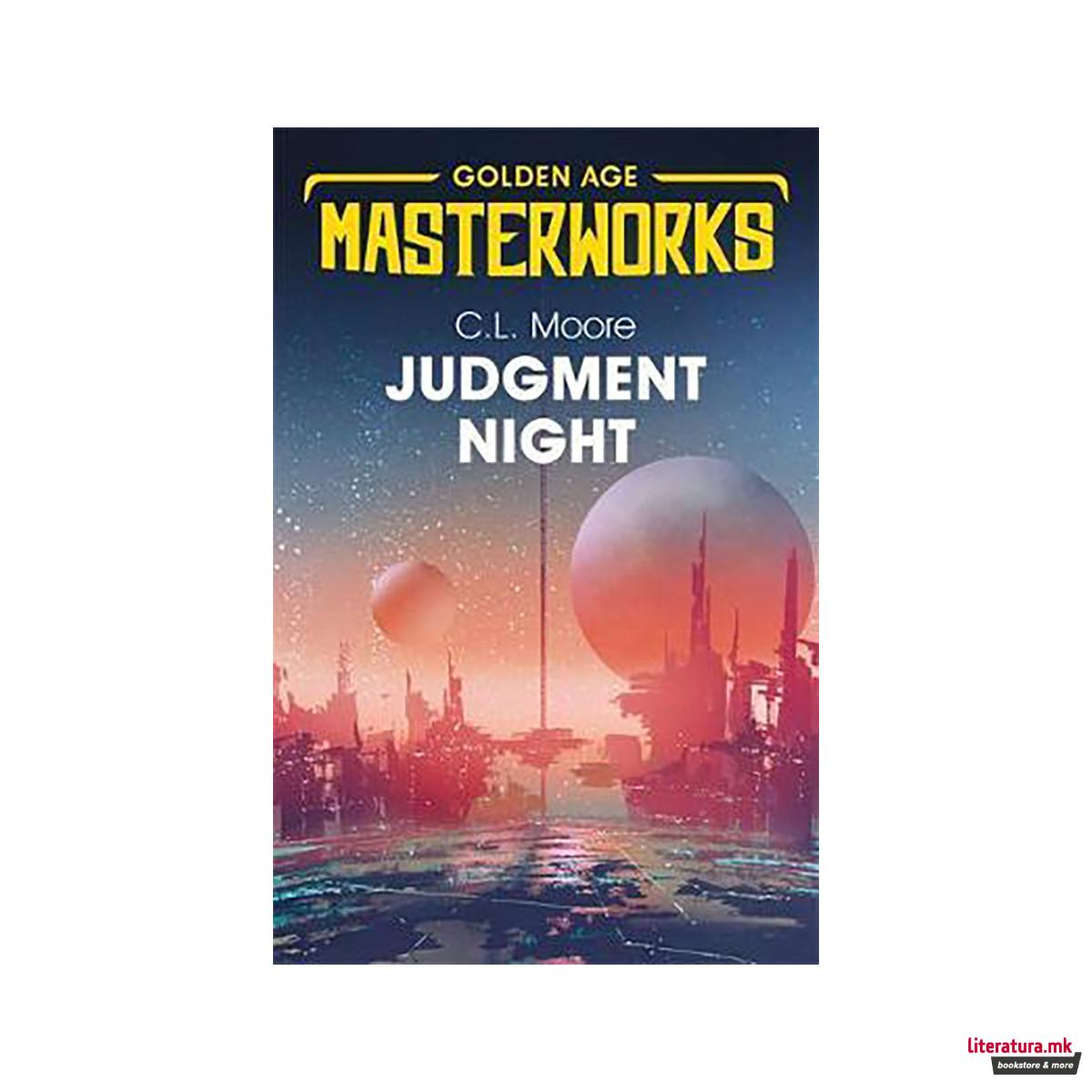 Judgment Night: A Selection of Science Fiction 