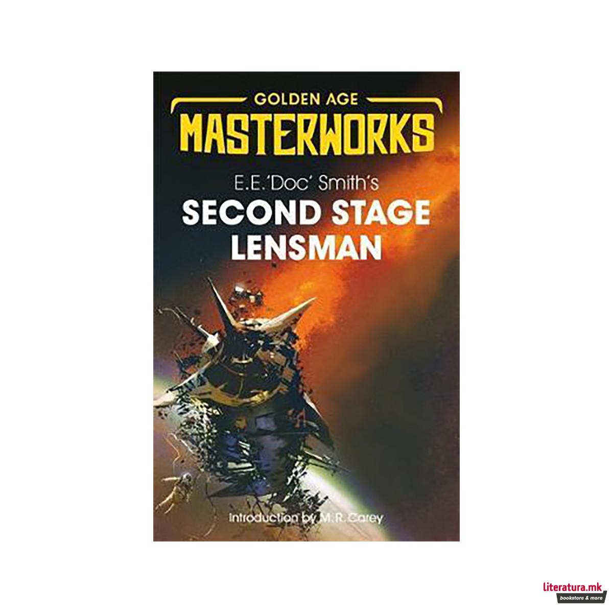 Second Stage Lensmen 