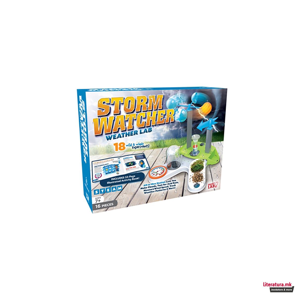 STORM WATCHER WEATHER LAB 