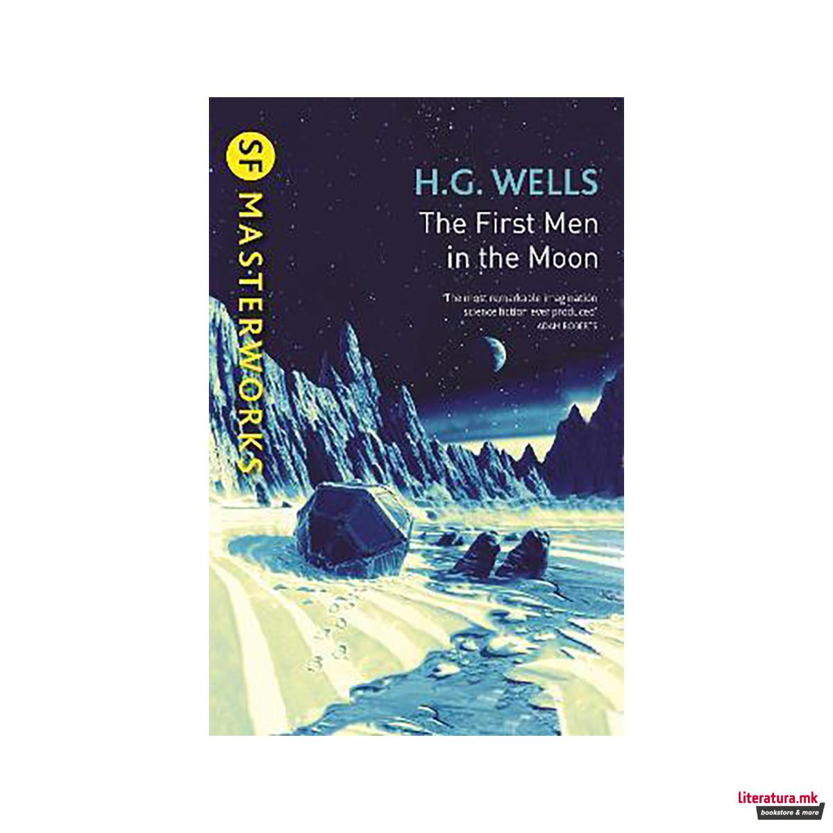 The First Men In The Moon 