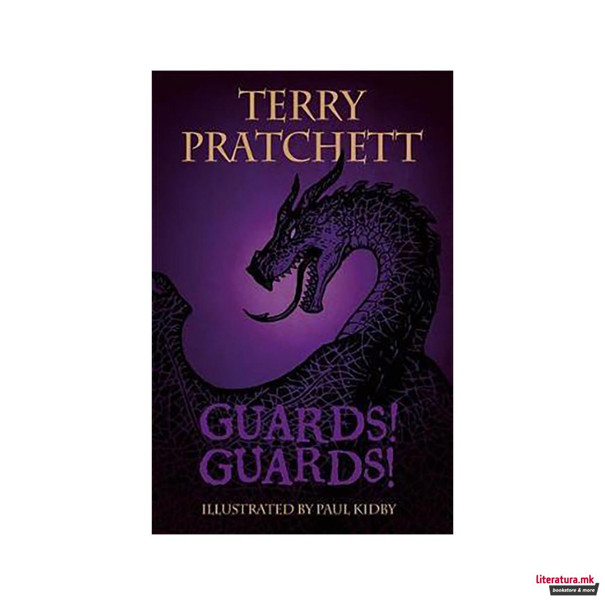 The Illustrated Guards! Guards!