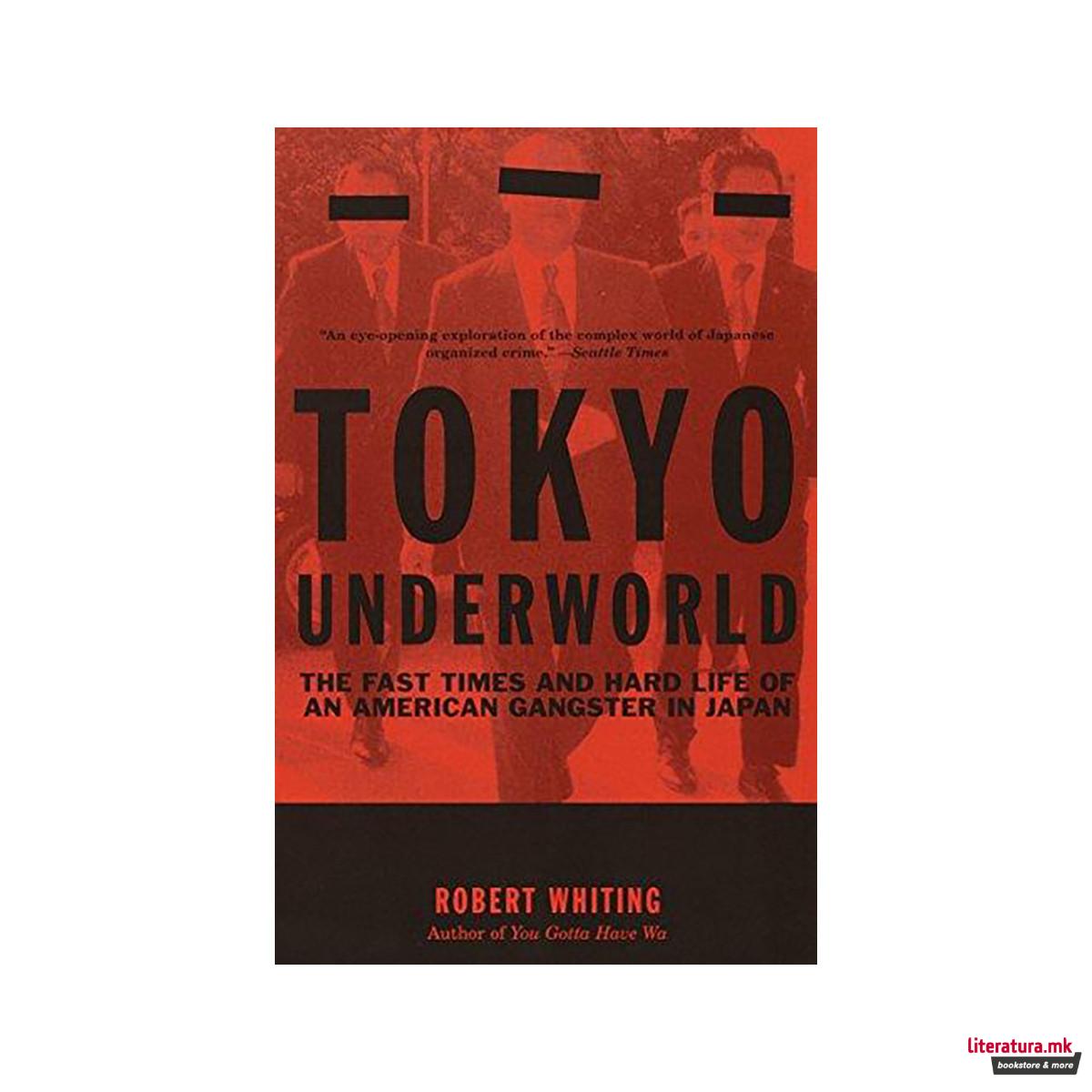 Tokyo Underworld 