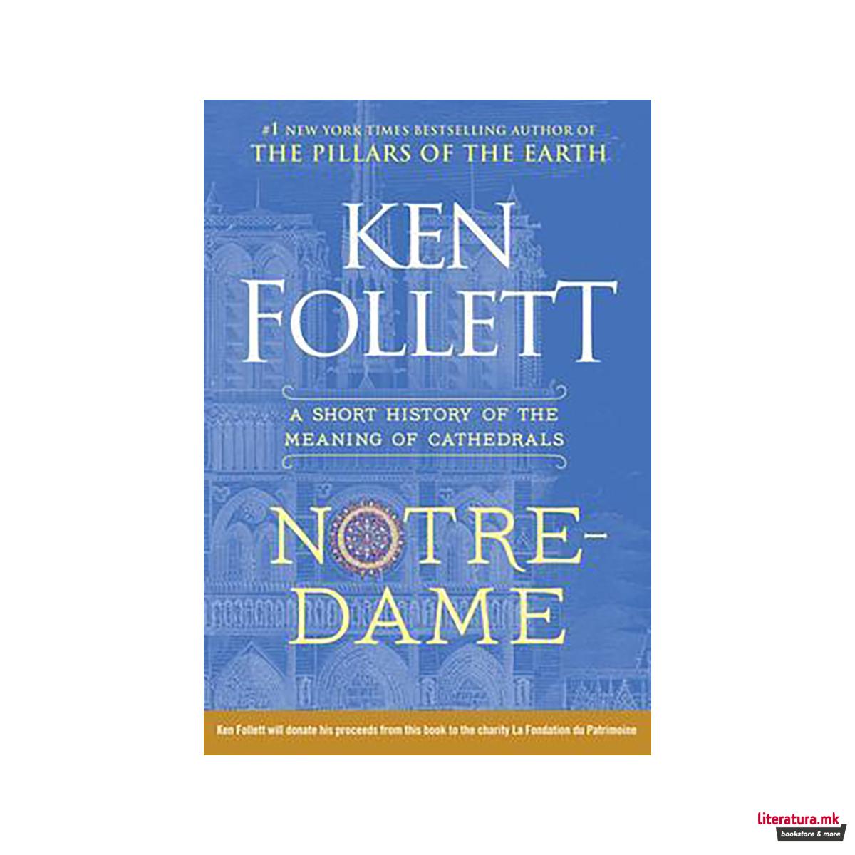Notre-Dame : A Short History of the Meaning of Cathedrals
