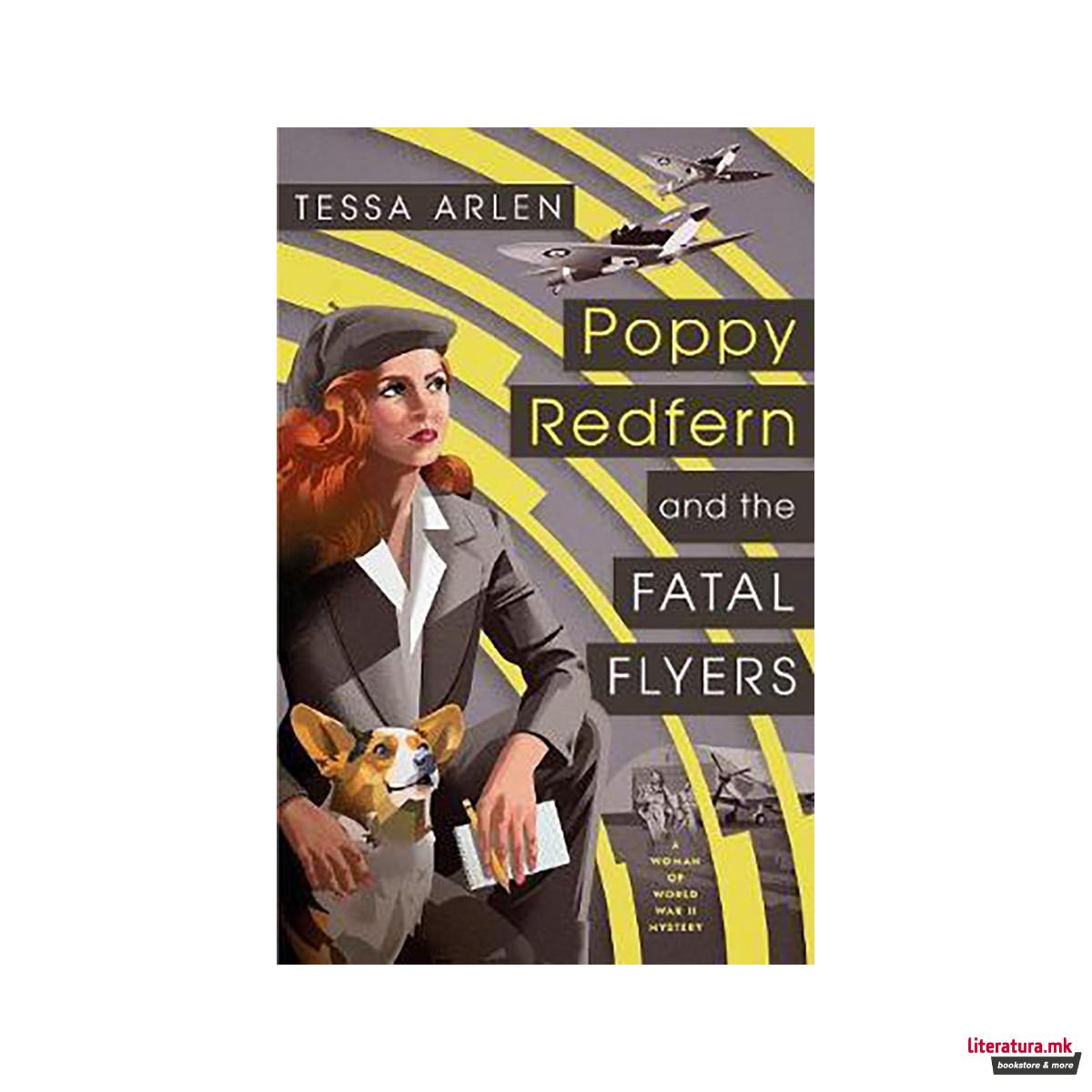 Poppy Redfern And The Fatal Flyers 