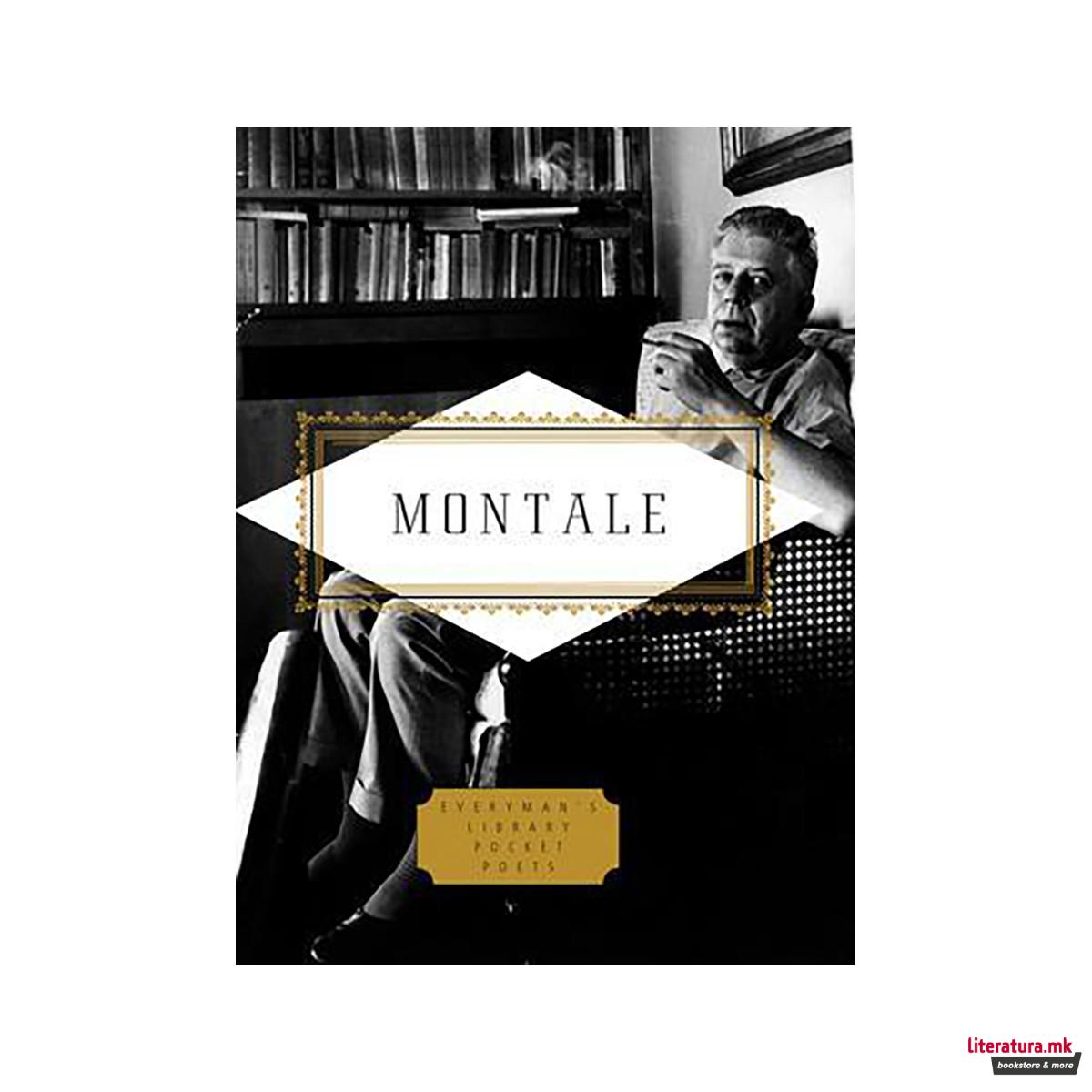 Montale: Poems 