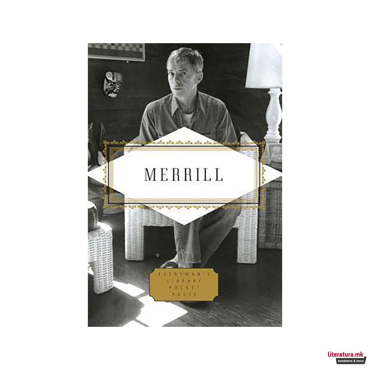 Merrill: Poems : Poems 