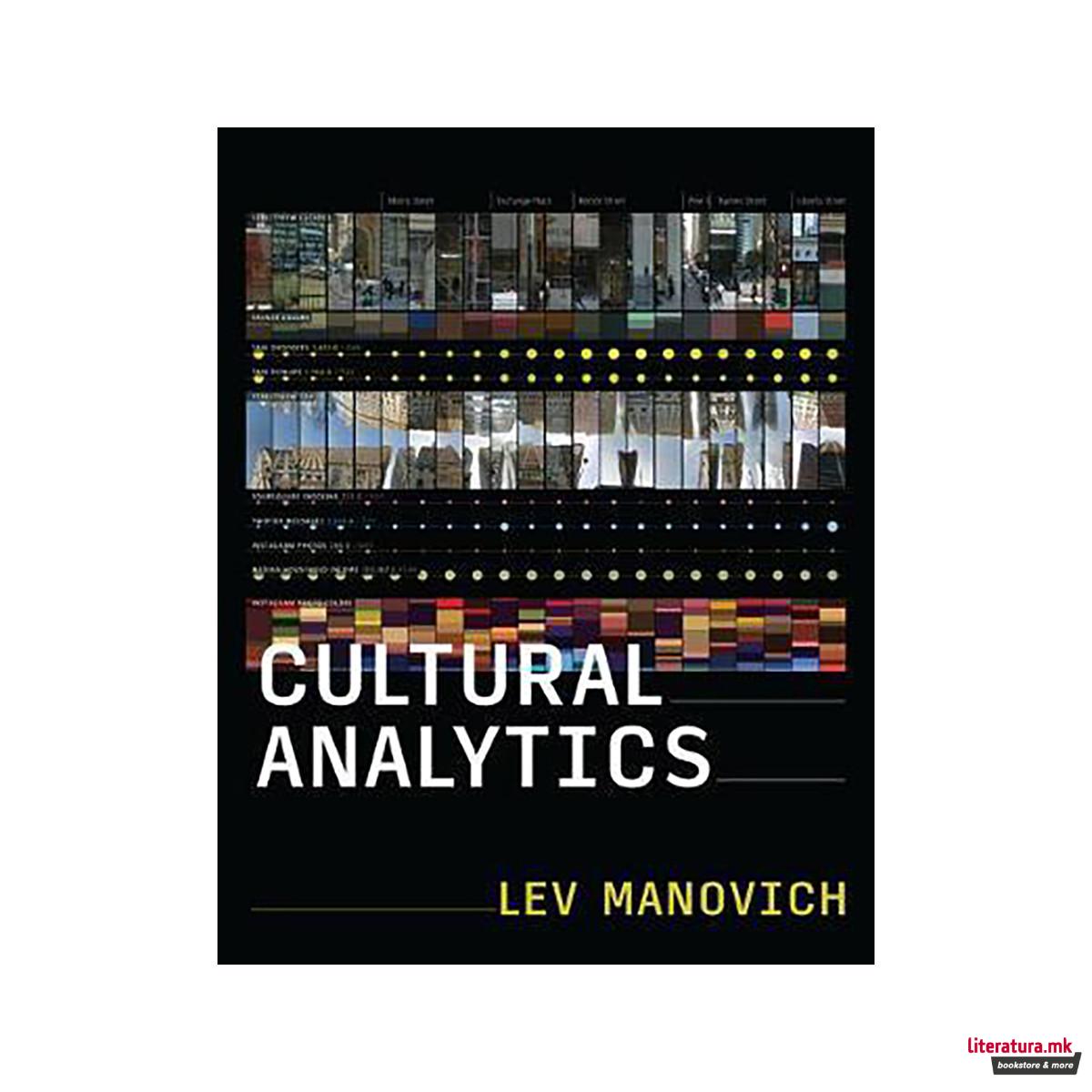 Cultural Analytics 
