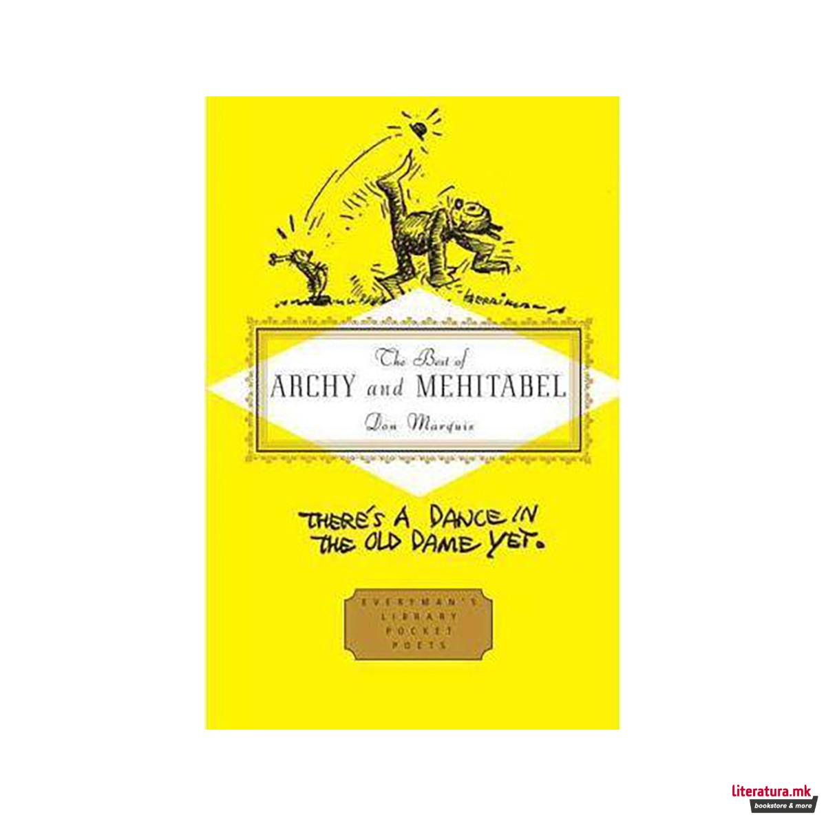 The Best of Archy and Mehitabel 