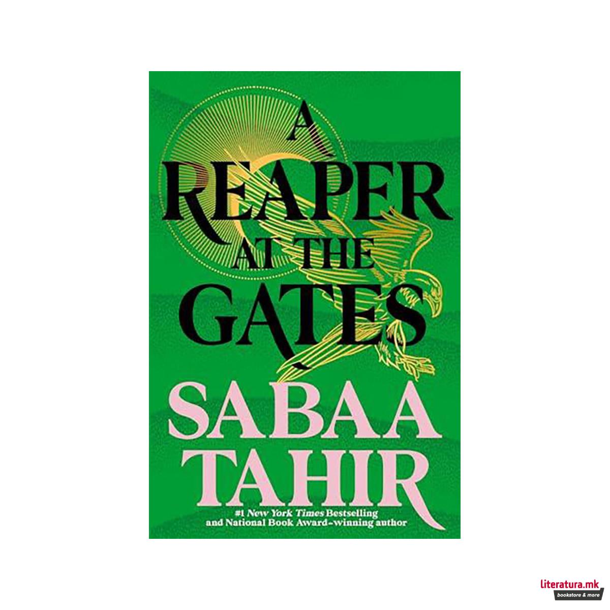 A Reaper at the Gates 