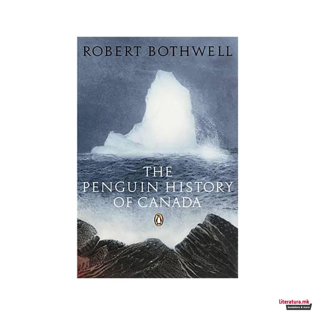 Penguin History of Canada 