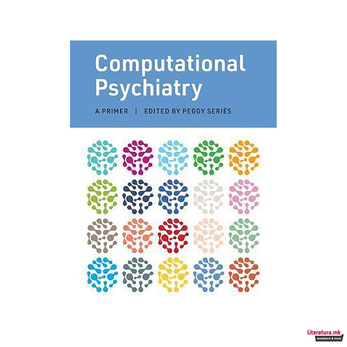 Computational Psychiatry : A Primer 