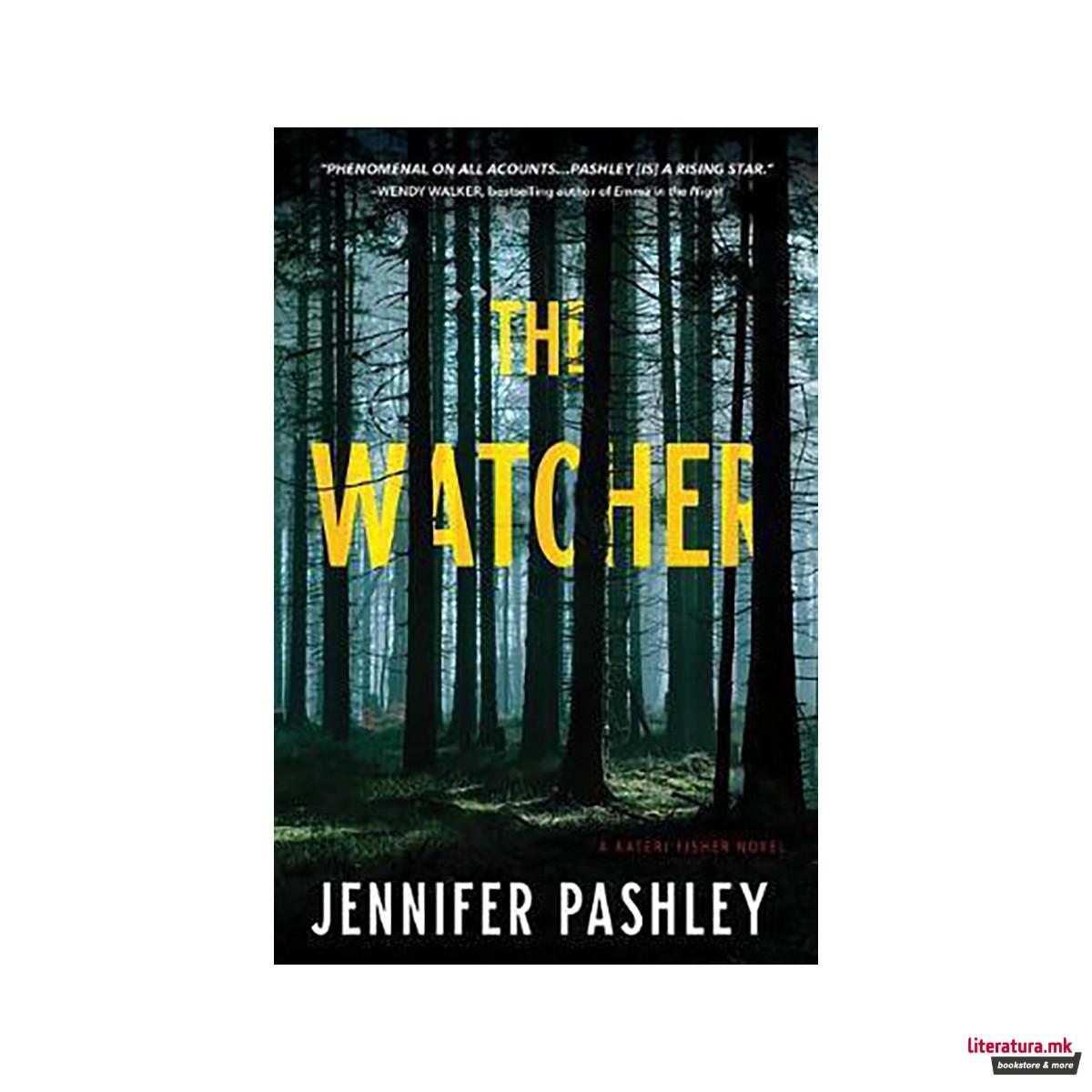 The Watcher : A Novel 