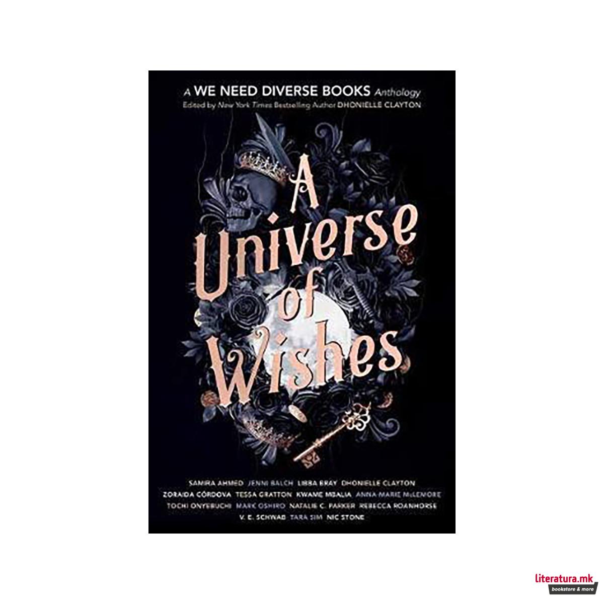 A Universe of Wishes : A We Need Diverse Books Anthology 