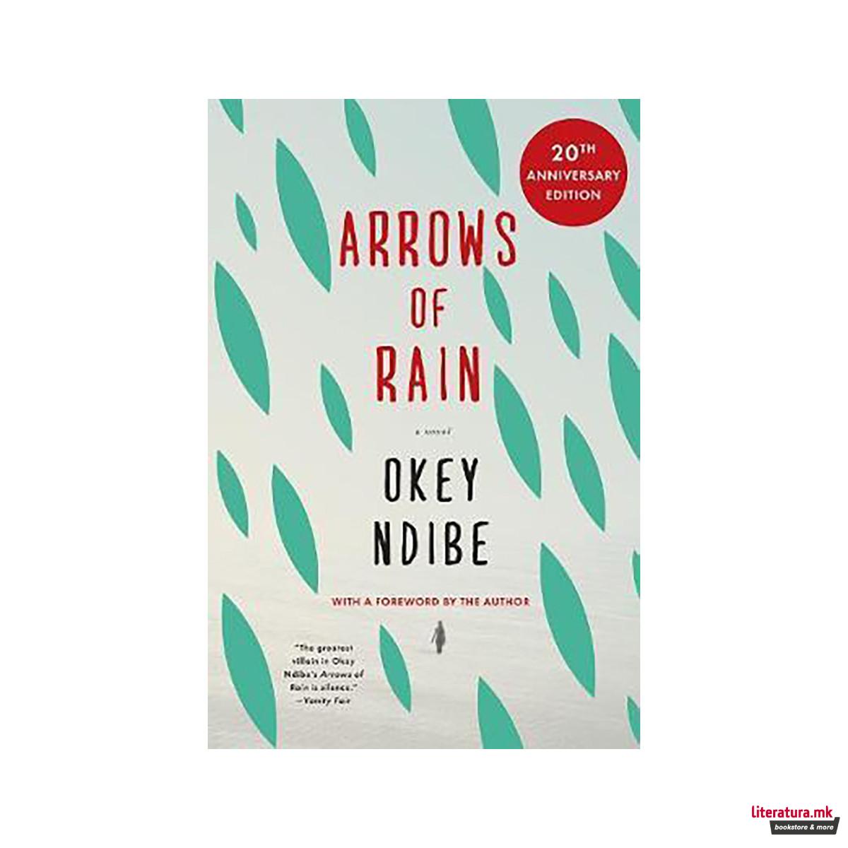 Arrows Of Rain 