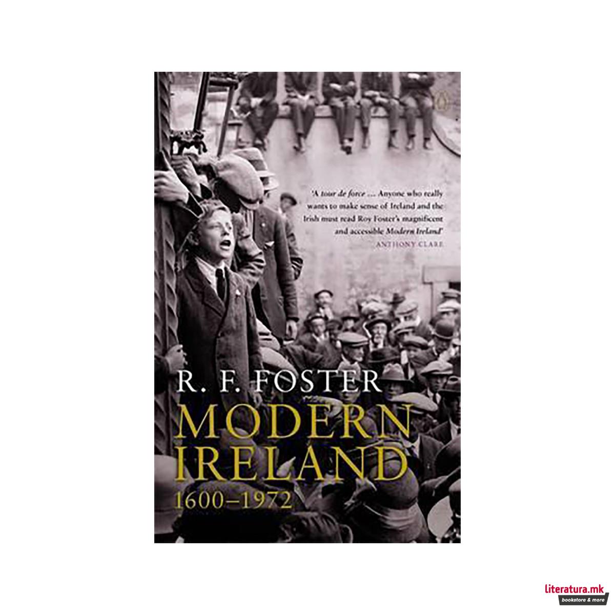 Modern Ireland 1600-1972 