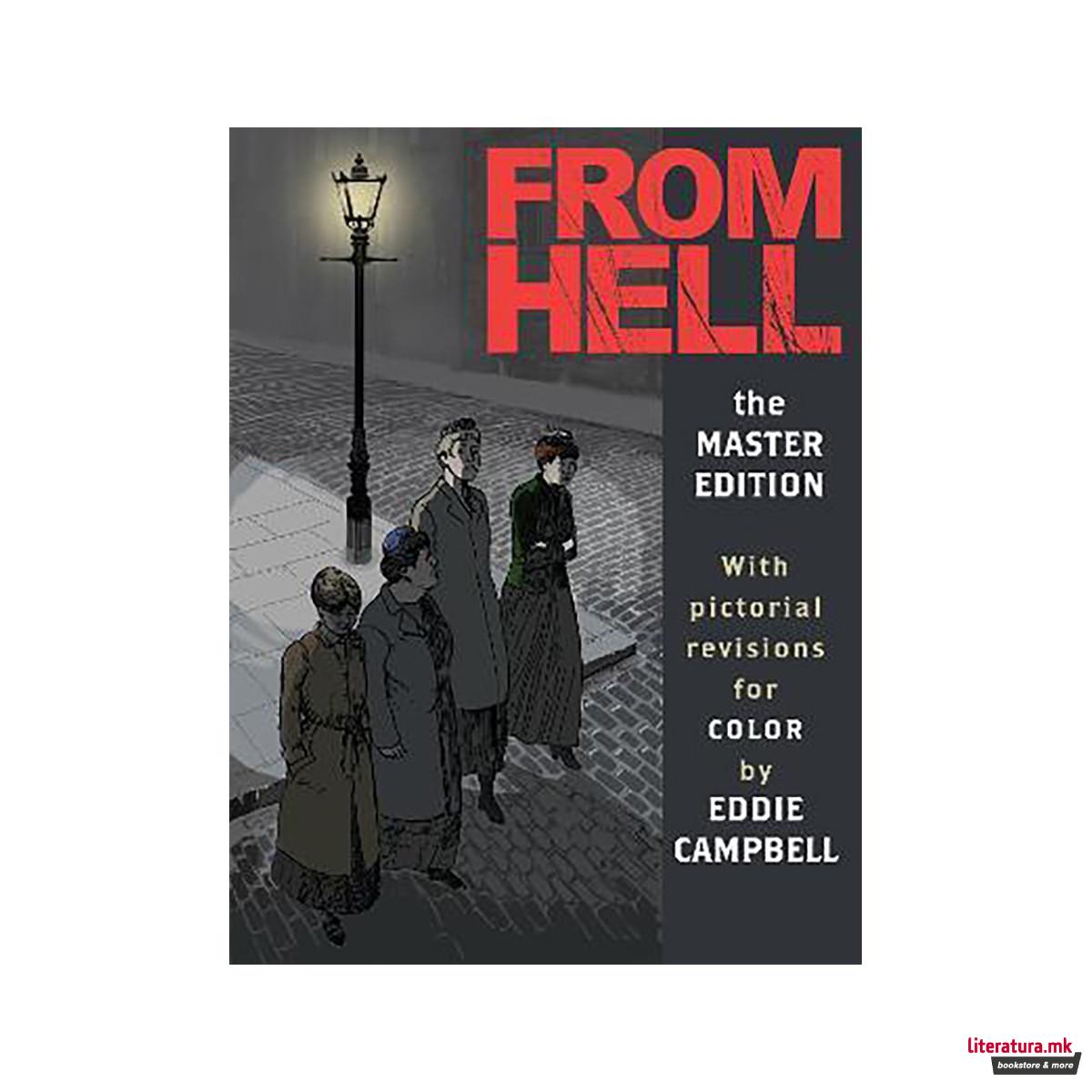 From Hell: Master Edition