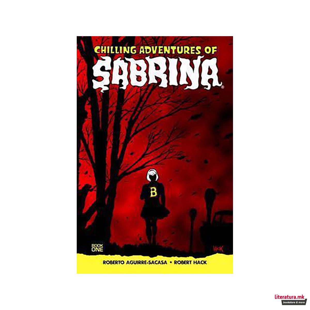Chilling Adventures Of Sabrina 