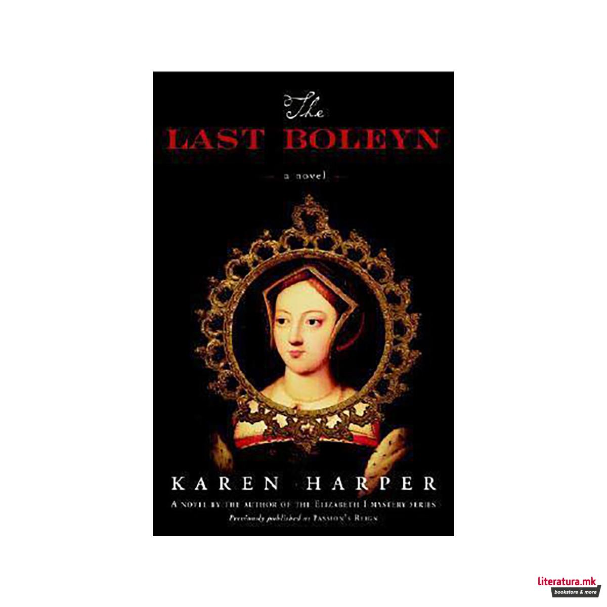 The Last Boleyn 
