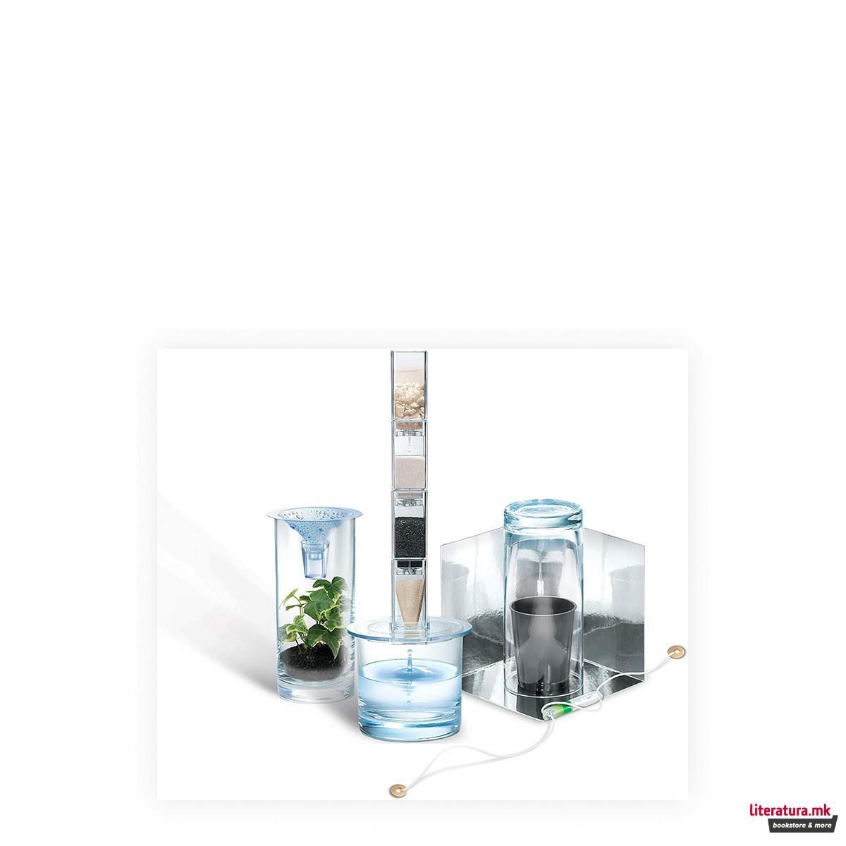 STEM-сет, Green Science, Clean Water Science