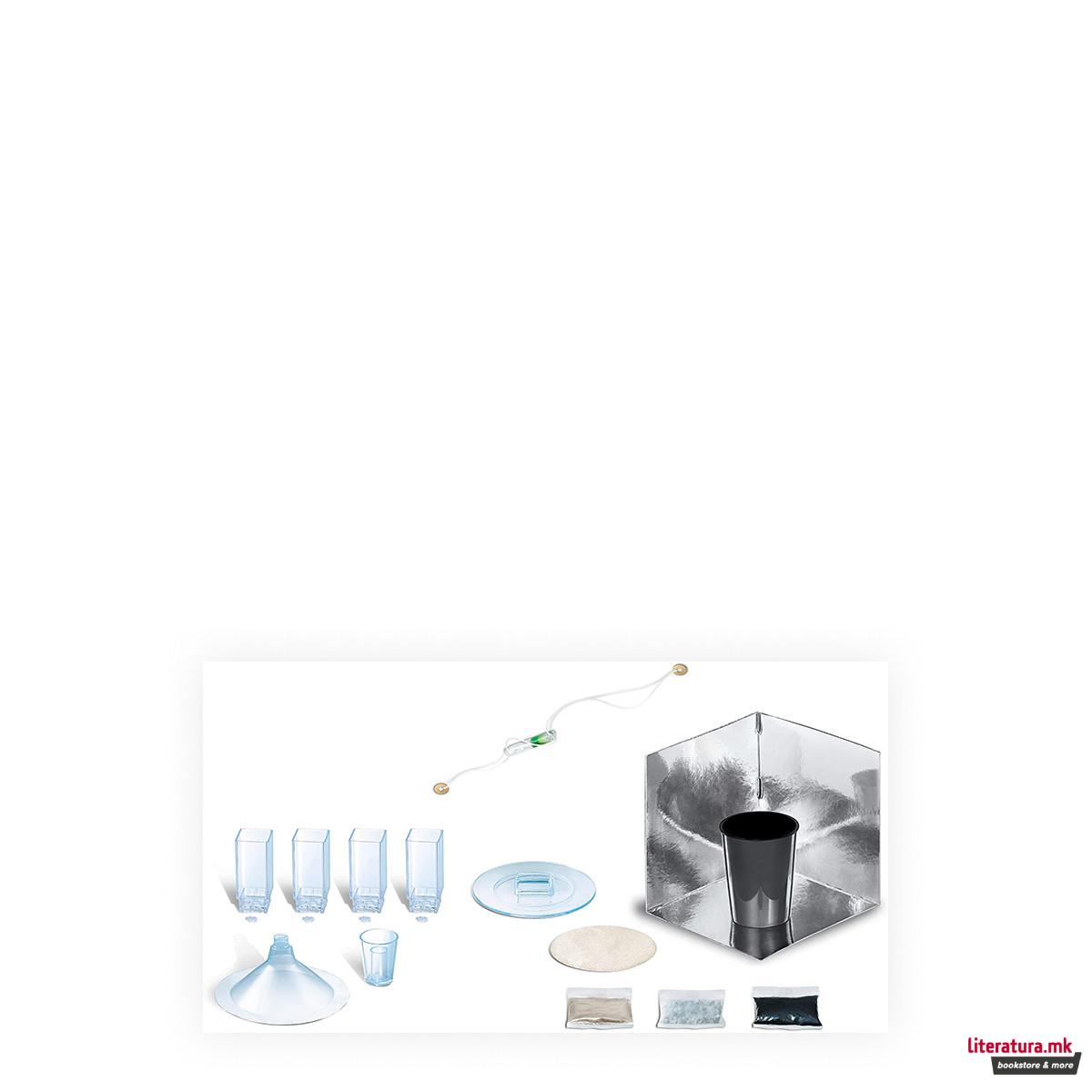 STEM-сет, Green Science, Clean Water Science
