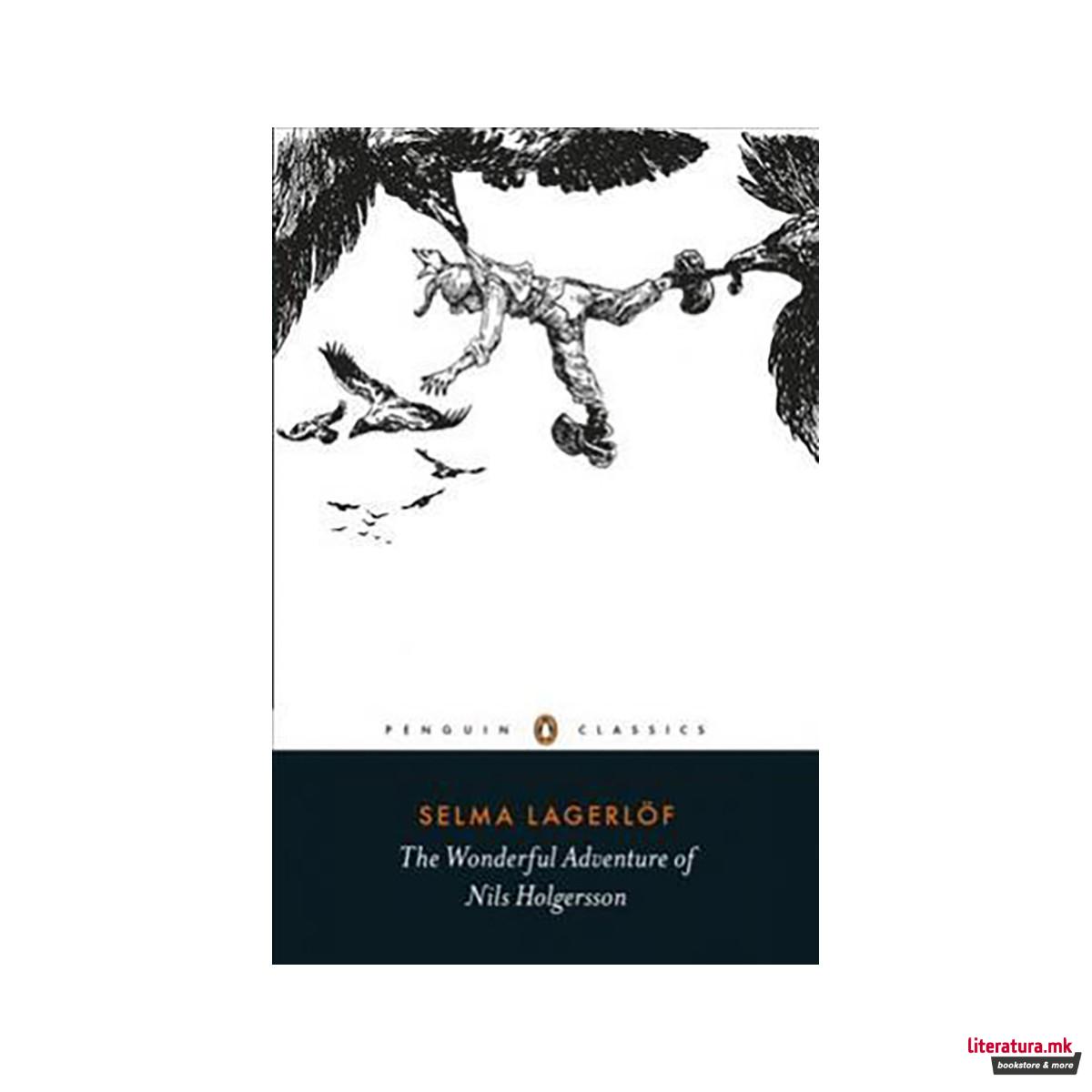 The Wonderful Adventure of Nils Holgersson 