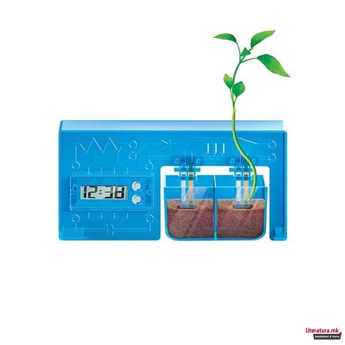 STEM-сет, Green Science, Water Clock