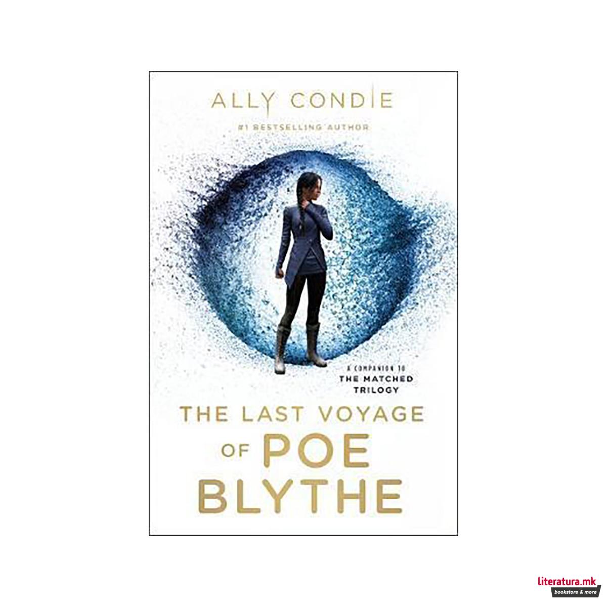 The Last Voyage of Poe Blythe 