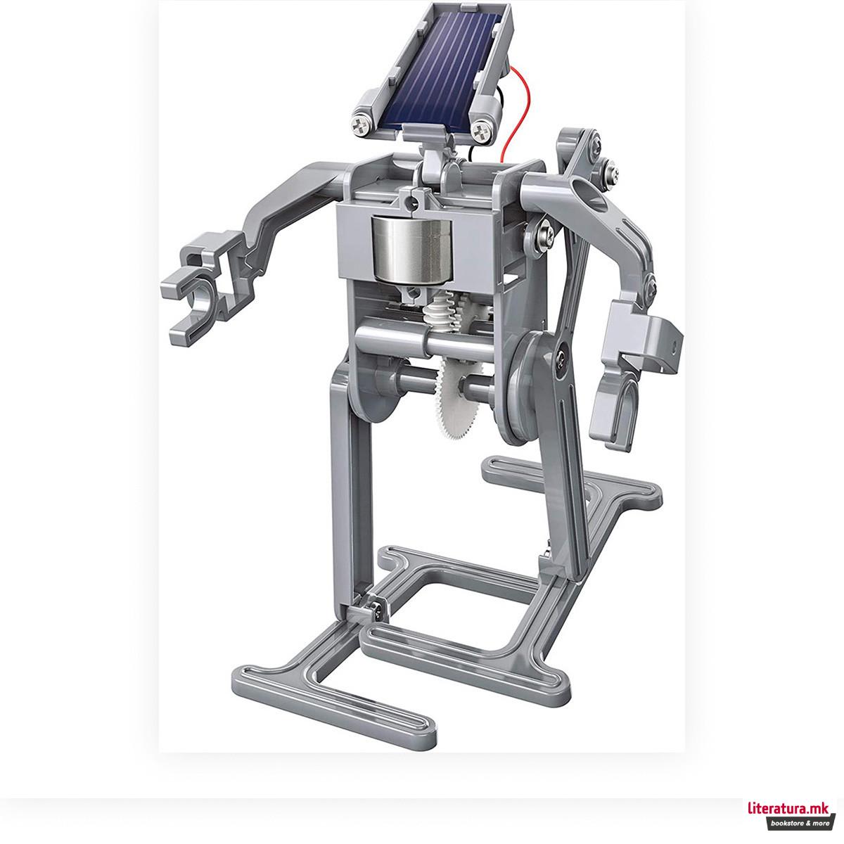 STEM-сет, Green Science, Solar Robot