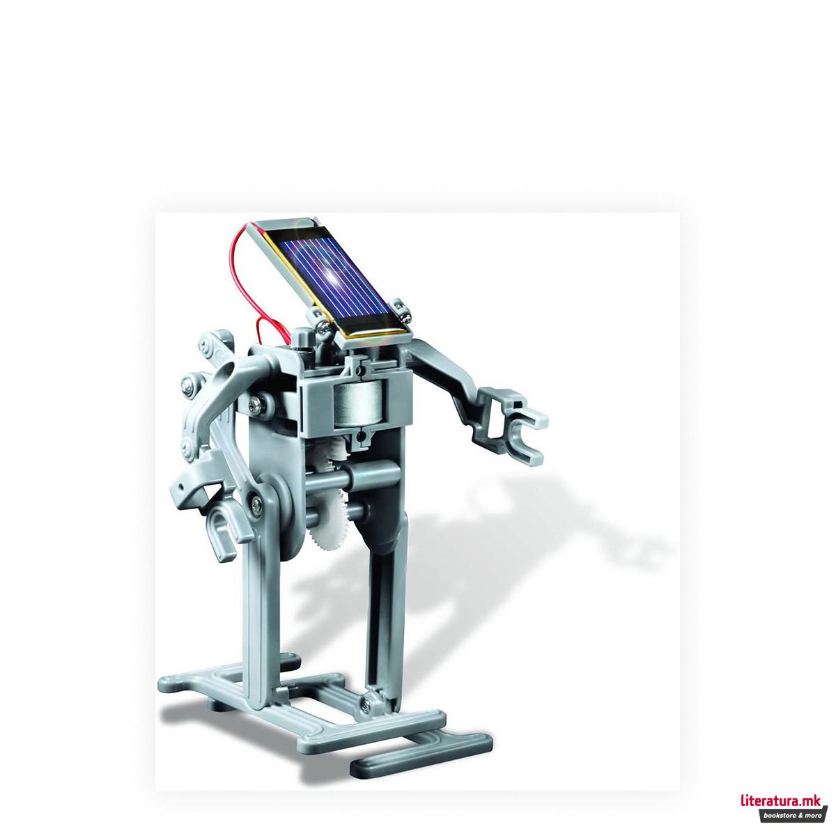 STEM-сет, Green Science, Solar Robot