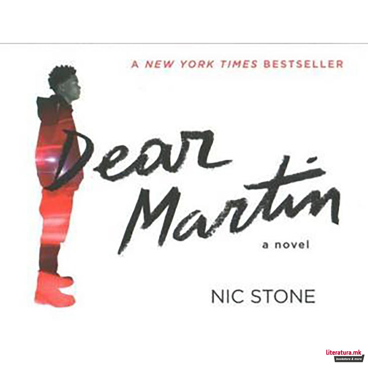 Random Minis: Dear Martin 