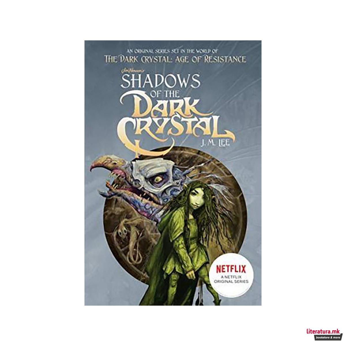 Shadows of the Dark Crystal #1 