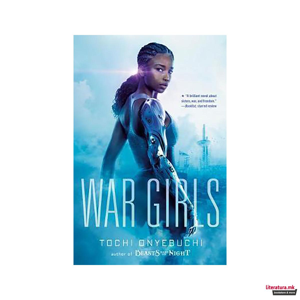 War Girls 