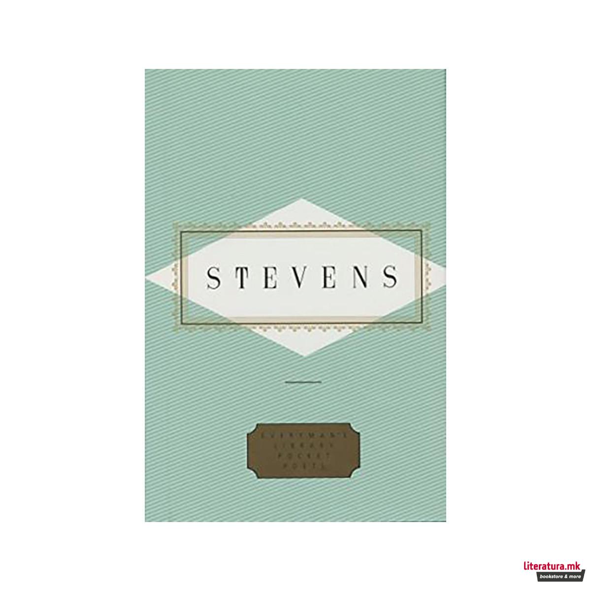 Stevens: Poems 
