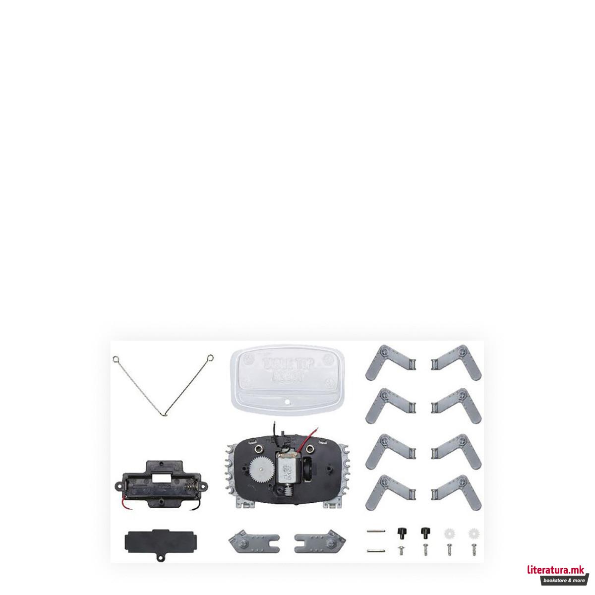STEM-сет, Kidz Robotix, Table Top Robot