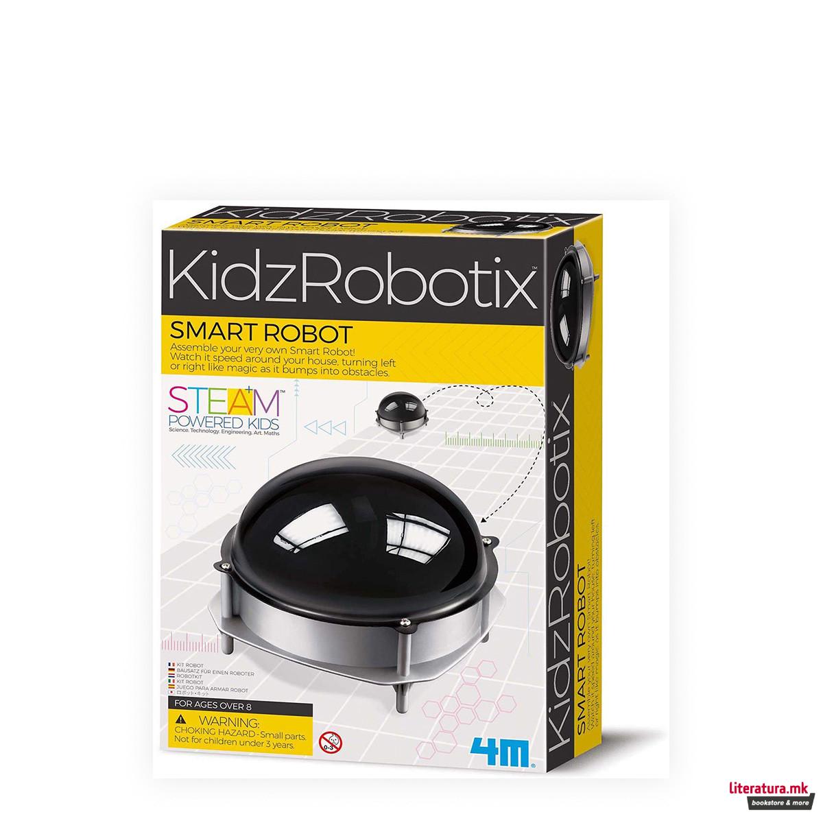 STEM-сет, Kidz Robotix, Smart Robot