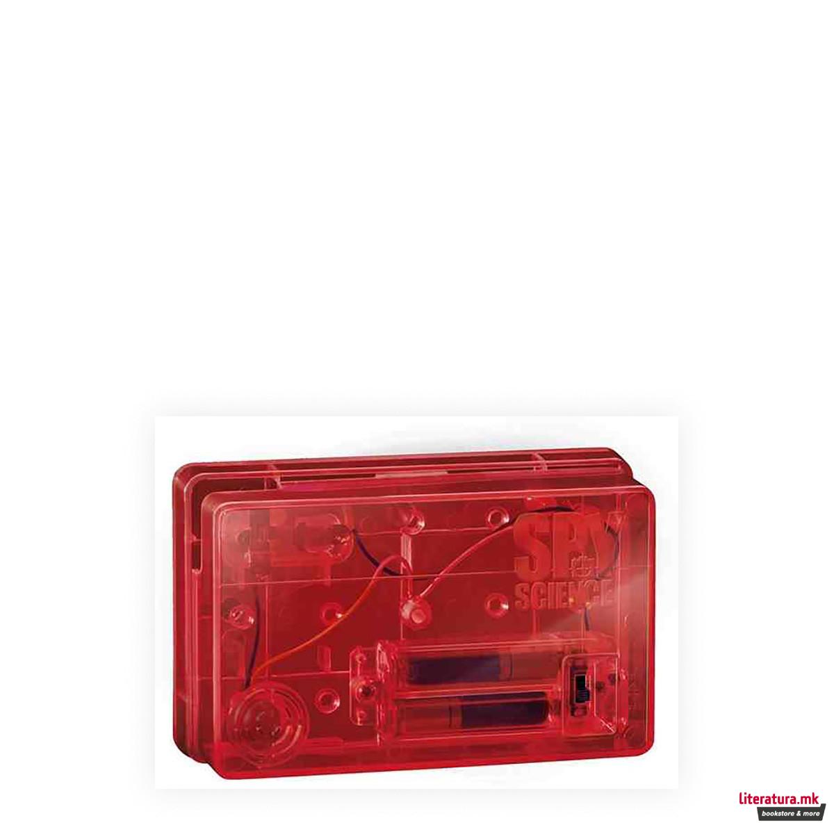 STEM-сет, Kidz Labs, Intruder Alarm 