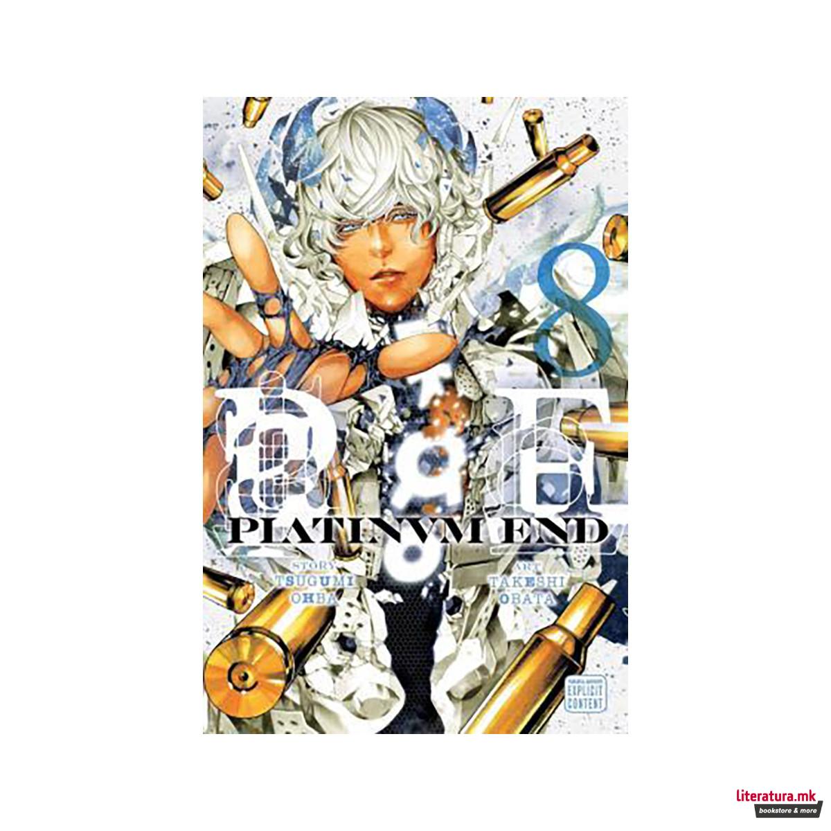 Platinum End, Vol. 8 